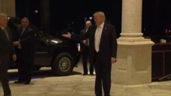 Presidente Trump: "No, yo no soy racista"