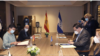 Honduras consolida relaciones diplomáticas con España 