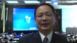 邱达生博士2017年8月8日对美国之音谈台湾力图做美国更好伙伴原声视频