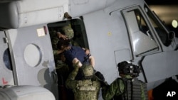 Joaquín "El Chapo" Guzman, peleará la extradición e intenterá retrasarla, argumentando que la justicia soberana de México debería primar sobre el requerimiento de EE.UU.