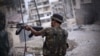 Tentara Suriah dan Pemberontak Bentrok di Aleppo