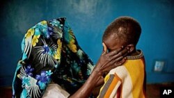 UN Official Hears Tales of Rebel Terror in DRC