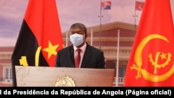 João Lourenço fala à nação sobre o 27 de Maio de 1977 (Foto de Arquivo)
