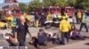 Au moins 14 morts dans une fusillade en Californie