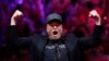 FILE - Elon Musk berpidato pada rapat umum kampanye partai Republik di Madison Square Garden,New York, 27 Oktober 2024. (Evan Vucci, Arsip/AP)