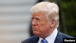 Shugaban Amurka Donald Trump