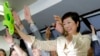 新东京都知事小池百合子