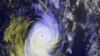 Powerful Cyclone Headed to Tonga
