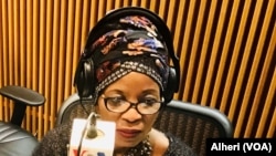Alheri Grace Abdu