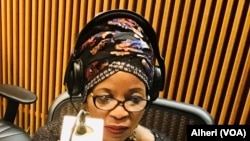 Alheri Grace Abdu