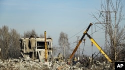 Russia Ukraine