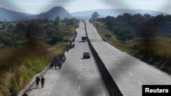 Se trata de un grupo distinto al que las autoridades buscan en el mismo estado fronterizo de Tamaulipas.