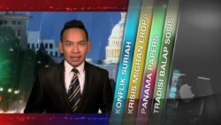 Kilas VOA 7 April 2016
