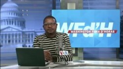 Washington Fora d’Horas: Presidente Embaló dissolve Parlamento na Guiné-Bissau