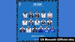 Union Sportive Monastir da Tunísia