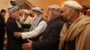 غنی: به بمباری بر مواضع داعش ادامه می دهیم 