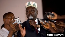 Baciro Dja, le nouveau Premier ministre de la Guiné-Bissau a démissionné