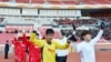 북한 노동단체, 남북 노동자 축구대회 실무접촉 제안