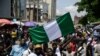 Tirs contre une manifestation pacifique à Lagos, bilan des victimes très controversé