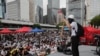 New Week, New Protests in Hong Kong 