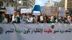 Les premières mesures de l’après-Bouteflika: l’analyse du journaliste Zouheir Aitmouhoub