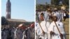 በዓል ጥምቀት ኣብ ኣስመራ(ጸጋም)ን በዓል ጥምቀት ኣብ መቐለ (የማን)