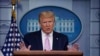 Trump Projects Much Lower US Coronavirus Death Toll