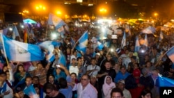 Guatemala seguirá adelante con las elecciones generales previstas para el domingo 6 septiembre.