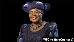 Ngozi Okonjo-Iweala mwanamke wa kwanza mwafrika kushikilia nafasi ya juu katika WTO