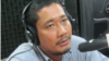 Long Panhavuth, a program officer at the Open Society Justice Initiative. (Photo: Lim Sothy/VOA Khmer)