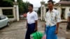 Burma Pardons Dozens of Political Prisoners