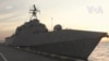 美艦時隔八年訪問柬埔寨後駛離日本將獲雲朗基地訪問權