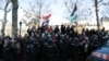 Manifestations en France contre la venue de Netanyahou dimanche à Paris