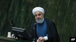 ایران کے صدر حسن روحانی (فائل فوٹو)