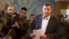 EU Sanctions Ukraine Separatists, Holds Off on Russia