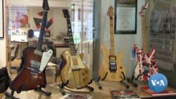 Legendary Music Memorabilia Up for Auction In New York