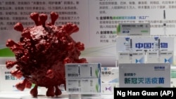 中國新冠疫苗