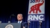 El Partido Republicano confirma la candidatura de Trump