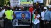 rally in Washington DC, August 04, 2014
