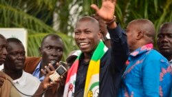 "Comunidade internacional deve assumir as suas responsabilidades em relação à Guiné-Bissau", Simões Pereira - 2:50