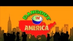 Sekilas Program 'Dangdut in America'