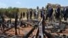 Des violences mortelles à Bangui pendant la visite de Le Drian en Centrafrique