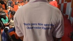 Oposição não acredita no recenseamento eleitoral piloto