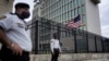 Washington appelle Cuba à rétablir l'internet mobile, coupé après des manifestations 