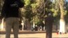 巴勒斯坦人和以色列警方在阿克薩清真寺衝突