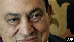Hüsnü Mübarəkin partiyası Misir məhkəməsinin qərarı ilə buraxılıb