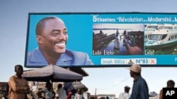 Vitória de Kabila contestada por Tshisekedi