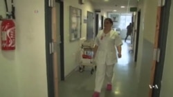 'Smart Shoes' Help Reduce Hospital Infections