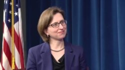 Интервју со Лора Купер, заменик-помошник секретар за одбрана на САД