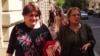 Fransa prezidenti müxalifət liderləri, Leyla Yunus və media təmsilçiləri ilə görüşüb [Video]